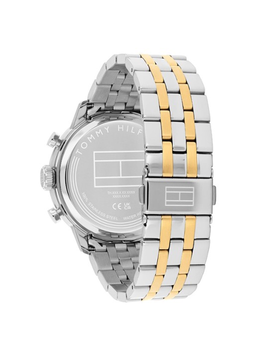 Tommy Hilfiger Kent horloge TH1710754 - detail 2 zilver