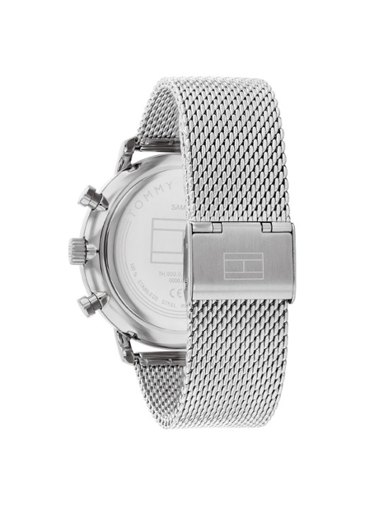 Tommy Hilfiger Legend horloge TH1710567  - detail 3 zilver