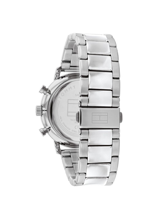 Tommy Hilfiger Legend horloge TH1710569 - detail 3 zilver