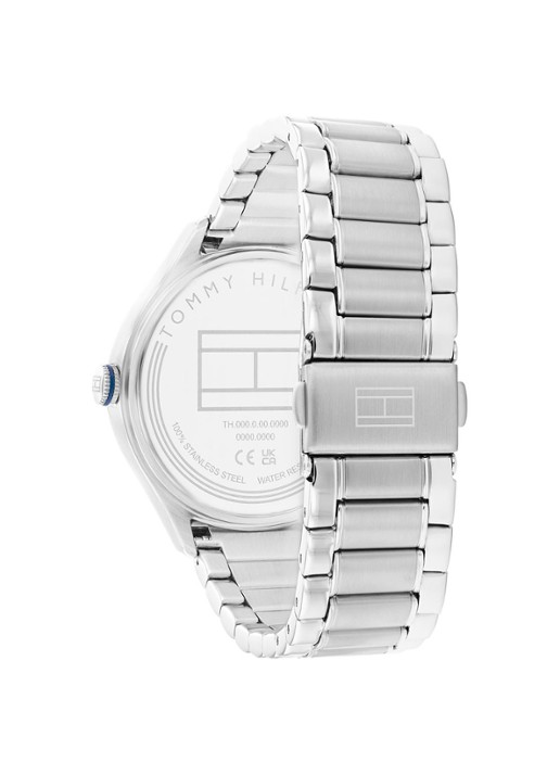 Tommy Hilfiger Lexi horloge TH1782657  - detail 2 zilver