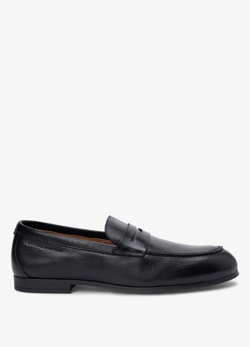 Tommy Hilfiger Loafers van leer