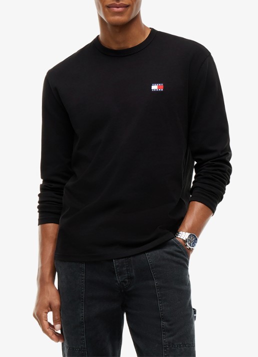 Tommy Hilfiger Longsleeve met logo