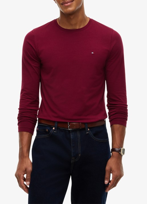 Tommy Hilfiger Longsleeve met logo