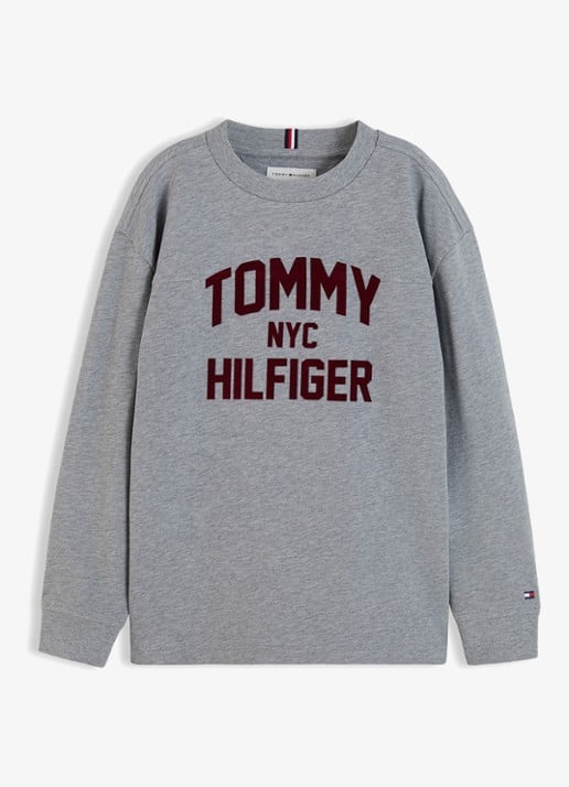 Tommy Hilfiger Longsleeve met logo