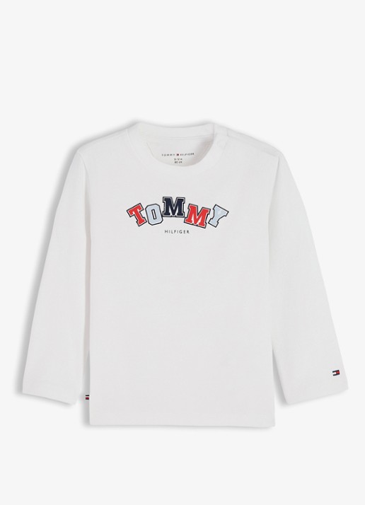 Tommy Hilfiger Longsleeve met logo
