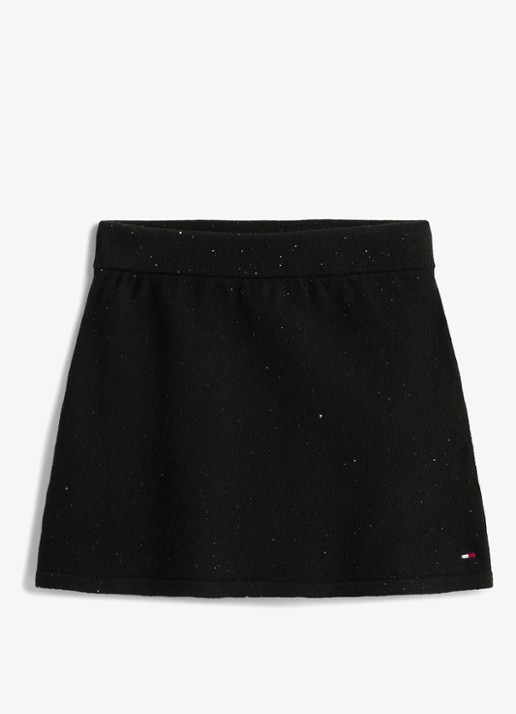 Tommy Hilfiger Minirok met pailletten
