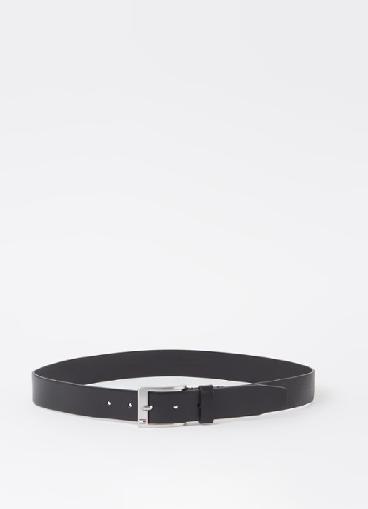 Tommy Hilfiger New Aly riem van leer