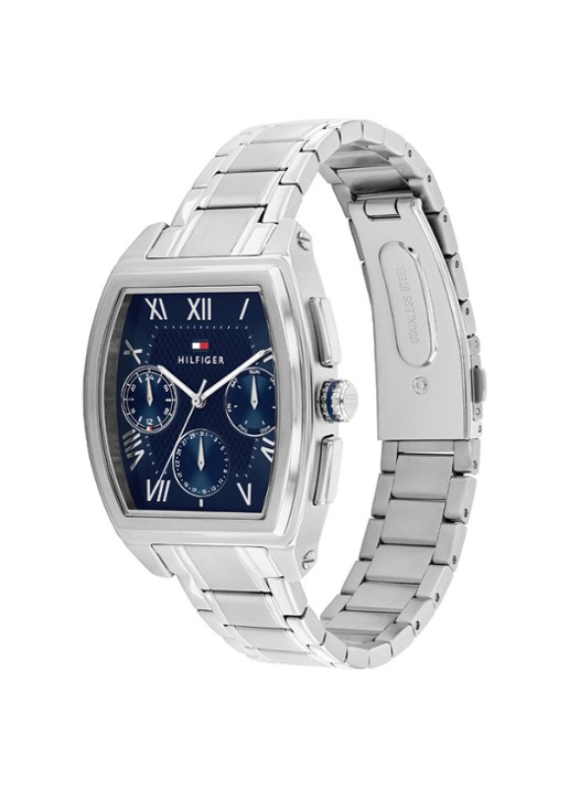 Tommy Hilfiger Oxford horloge TH1710763 - detail 2 zilver