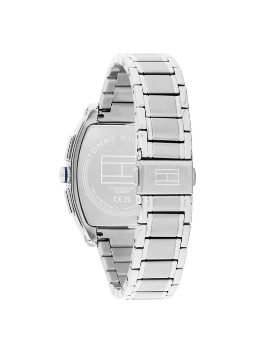 Tommy Hilfiger Oxford horloge TH1710763 - detail 3 zilver