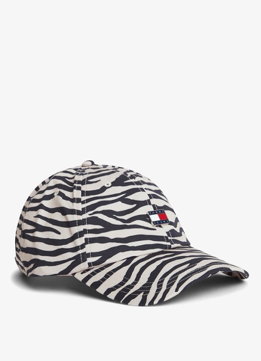 Tommy Hilfiger Pet met dierenprint