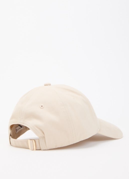 Tommy Hilfiger Pet met logo - detail 2 beige