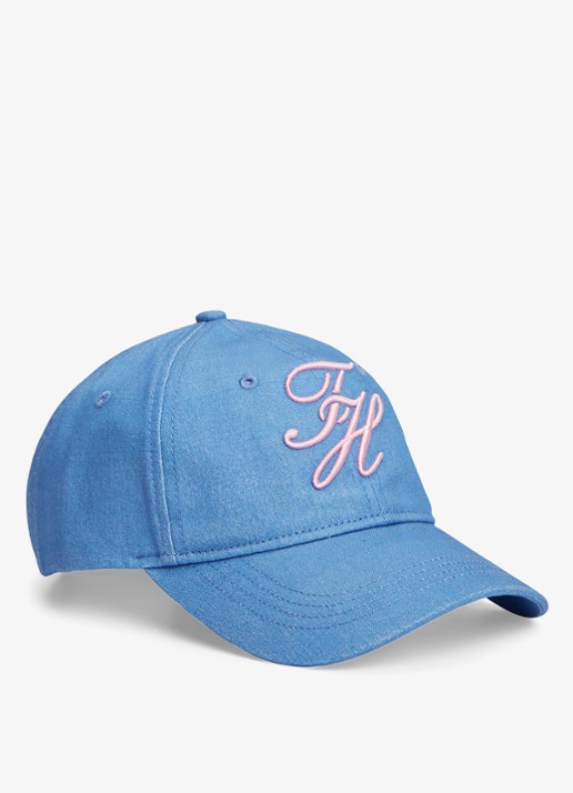 Tommy Hilfiger Pet met logoborduring