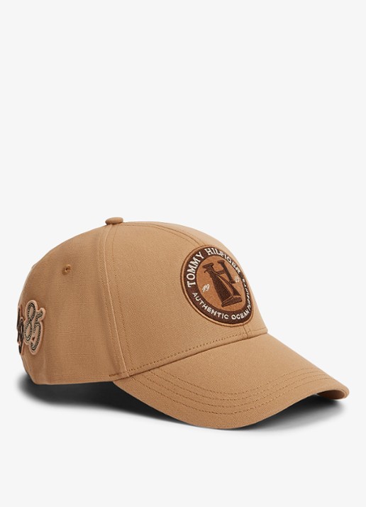Tommy Hilfiger Pet met logoborduring