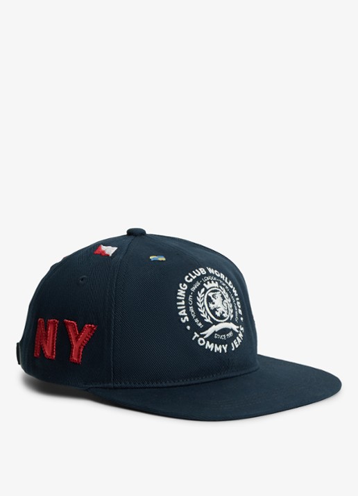 Tommy Hilfiger Pet met logoborduring