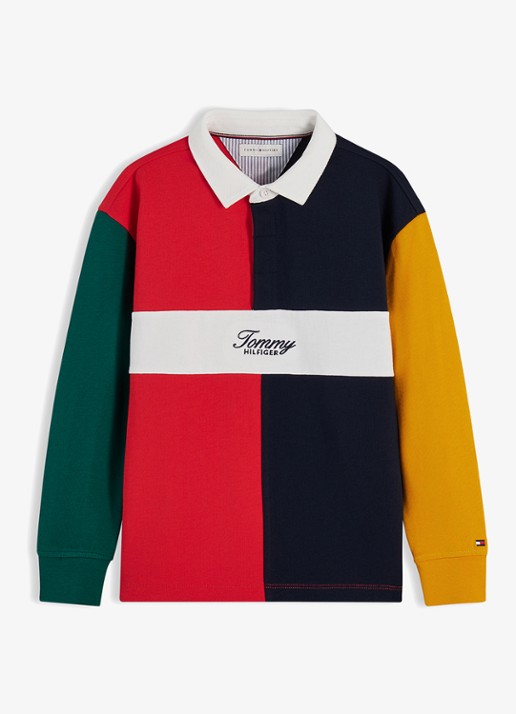 Tommy Hilfiger Polo met logo