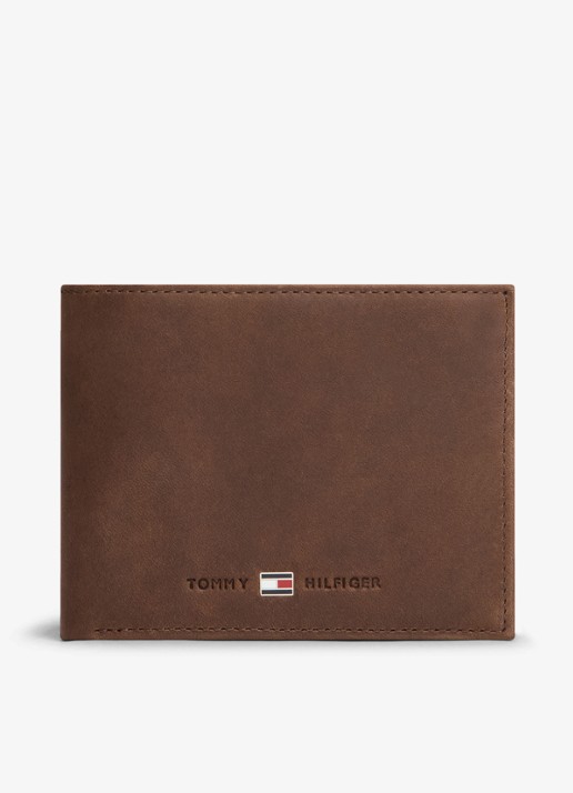 Tommy Hilfiger Portemonnee met logo