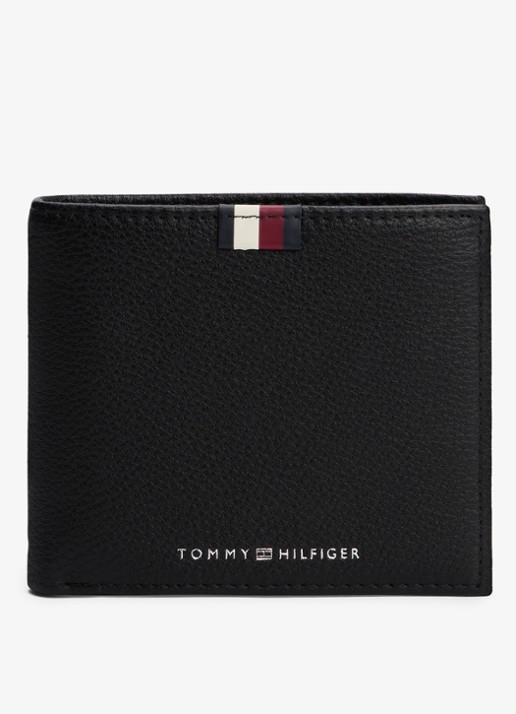 Tommy Hilfiger Portemonnee met logo