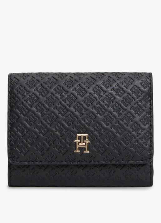 Tommy Hilfiger Portemonnee met logoprint