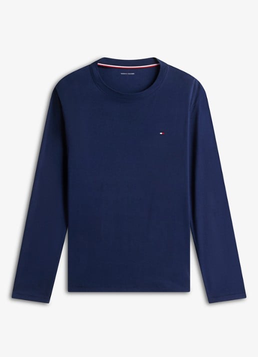 Tommy Hilfiger Pyjamaset met logo 2-delig