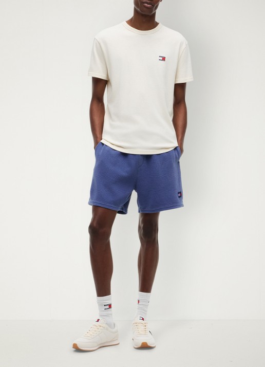 Tommy Hilfiger Regular fit overhemd in linnenblend - voorkant 3 classic beige-aci / beige