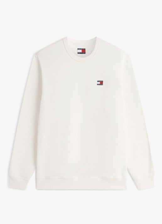 Tommy Hilfiger Regular fit overhemd in linnenblend - voorkant 2 blue storm-c6q / blauw