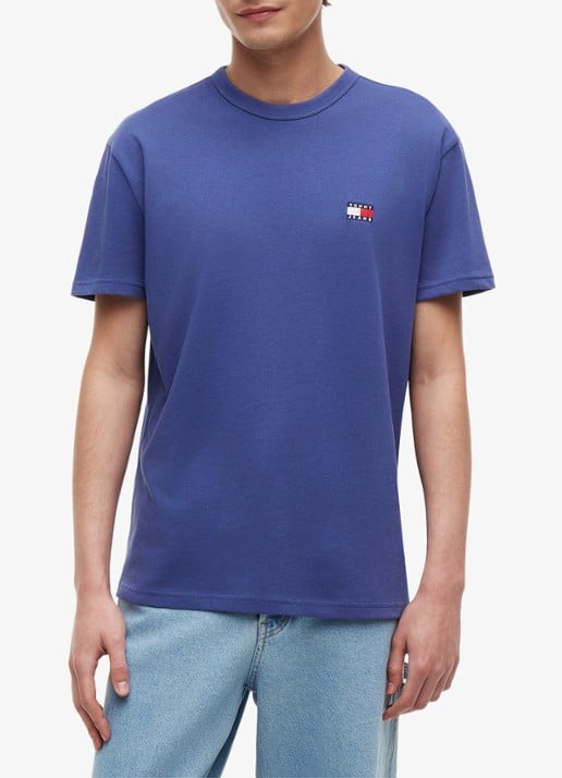 Tommy Hilfiger Regular fit overhemd in linnenblend - detail 4 spring olive-pmo / groen