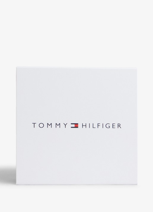 Tommy Hilfiger Romper in cadeauset met print 3-pack - detail 2 dark night navy-c1g / blauw