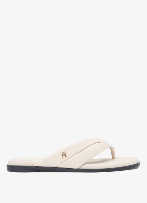 Tommy Hilfiger Sandalen van leer