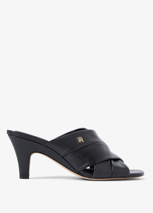 Tommy Hilfiger Sandalette met logo