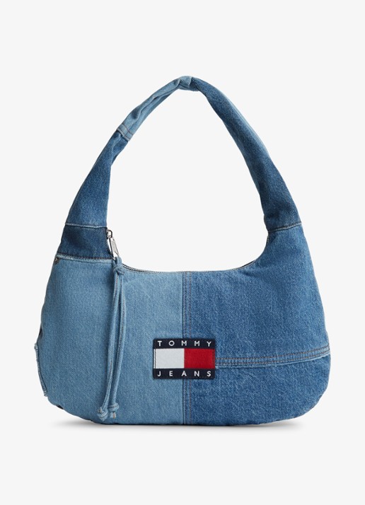 Tommy Hilfiger Schoudertas met logo