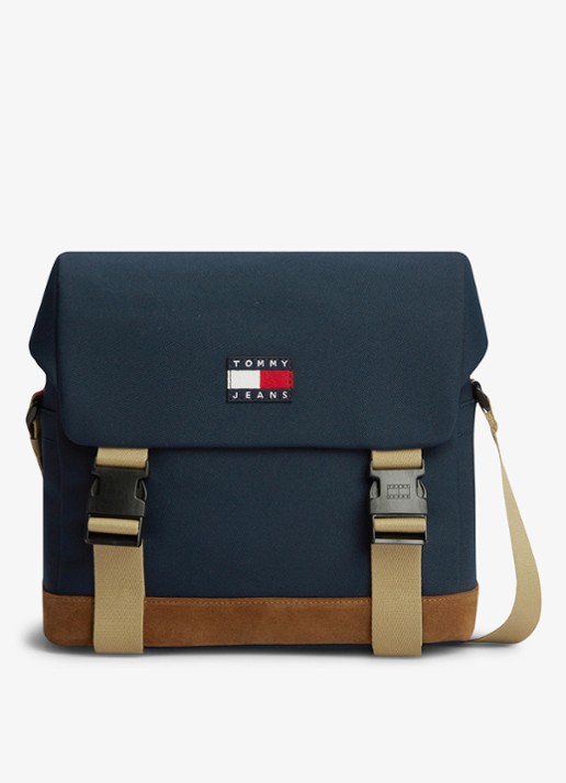 Tommy Hilfiger Schoudertas met logo