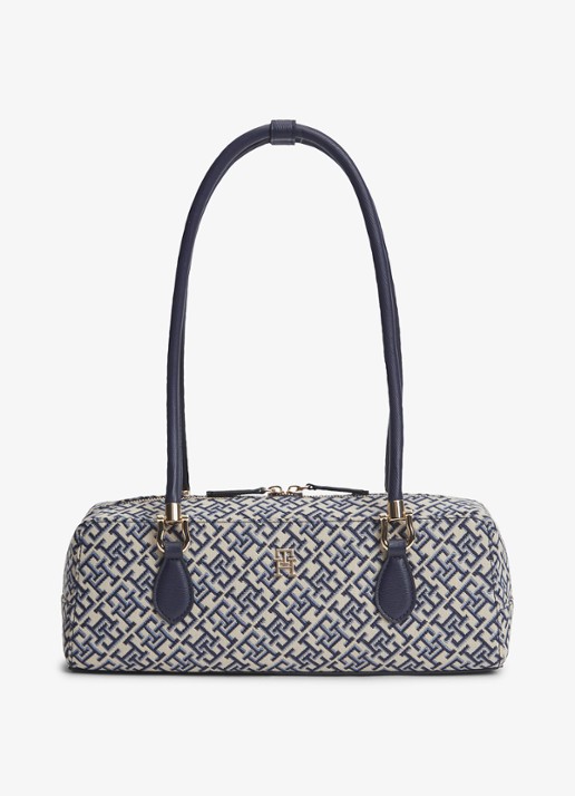 Tommy Hilfiger Schoudertas met logoprint