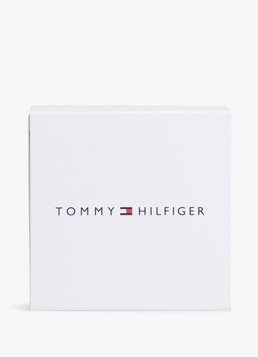 Tommy Hilfiger Set van tuinbroek en t-shirt - detail 2 beige