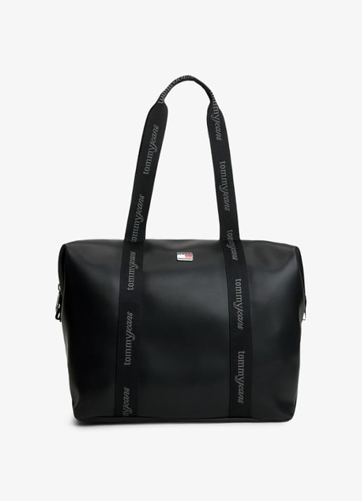 Tommy Hilfiger Shopper met logo
