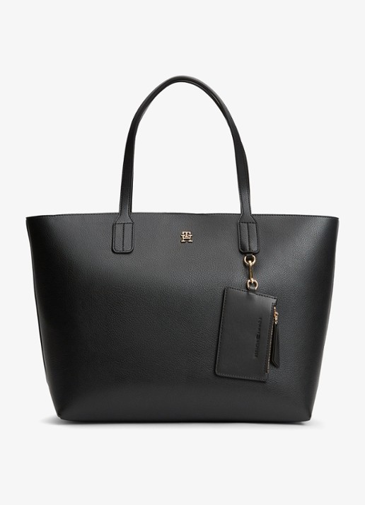Tommy Hilfiger Shopper met tasbedel