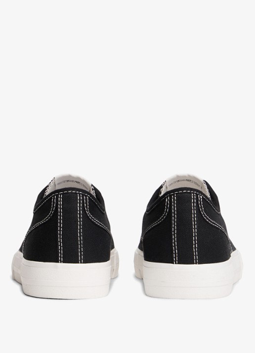 Tommy Hilfiger Sneaker met logo - detail 4 zwart