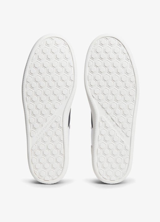 Tommy Hilfiger Sneaker met logo - detail 3 wit