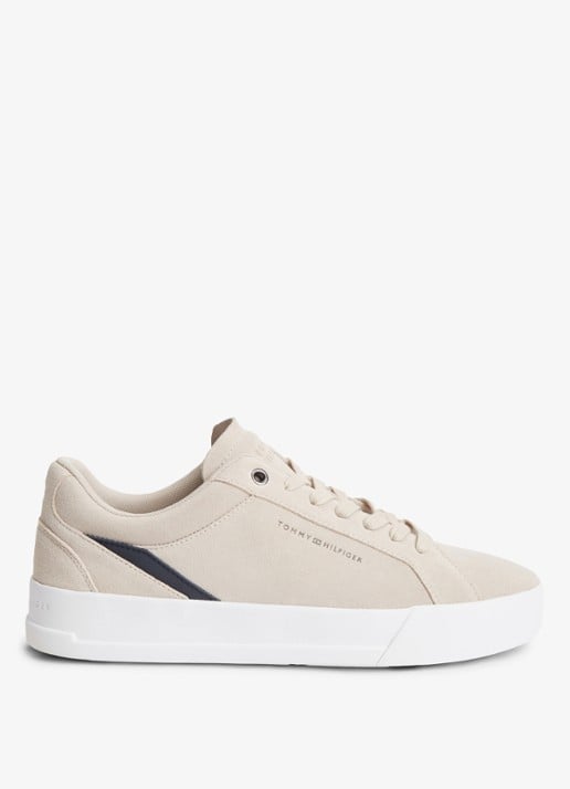 Tommy Hilfiger Sneaker van leer