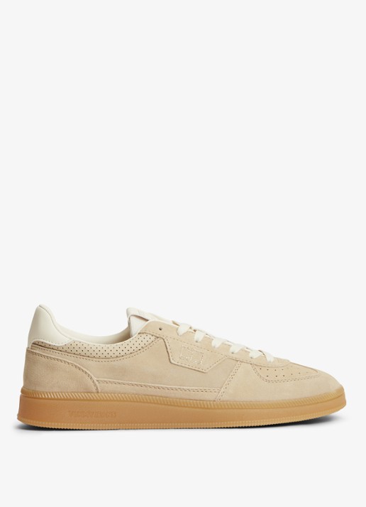 Tommy Hilfiger Sneaker van suède