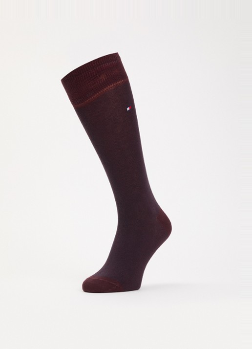 Tommy Hilfiger Sokken met logo in 2-pack - detail 3 donkerblauw