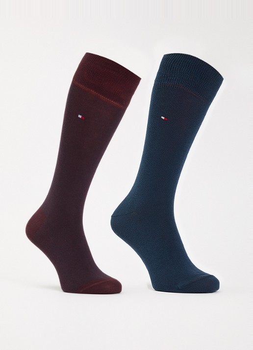 Tommy Hilfiger Sokken met logo in 2-pack