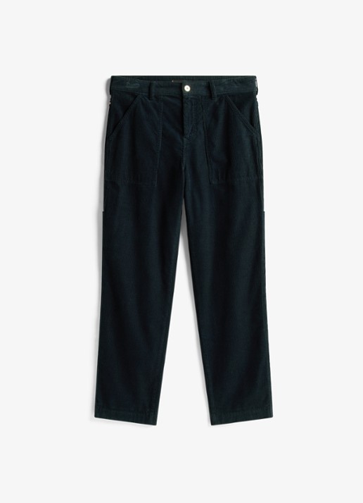 Tommy Hilfiger Straight fit chino van corduroy