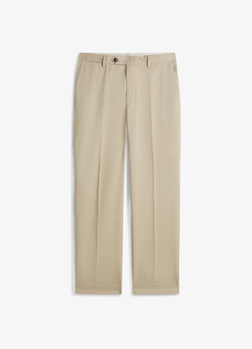 Tommy Hilfiger Straight fit pantalon met steekzakken