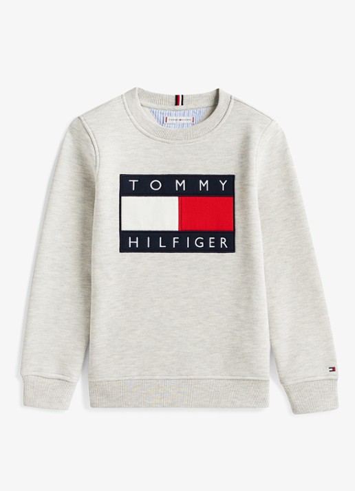 Tommy Hilfiger Sweater met logo