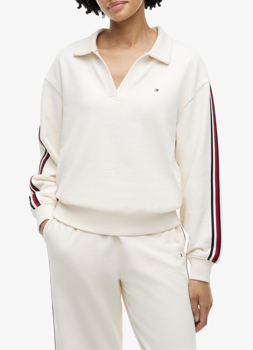 Tommy Hilfiger Sweater met polokraag