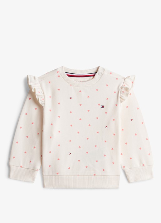 Tommy Hilfiger Sweater met print