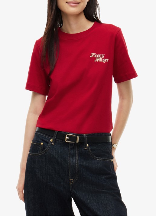 Tommy Hilfiger T-shirt met logo