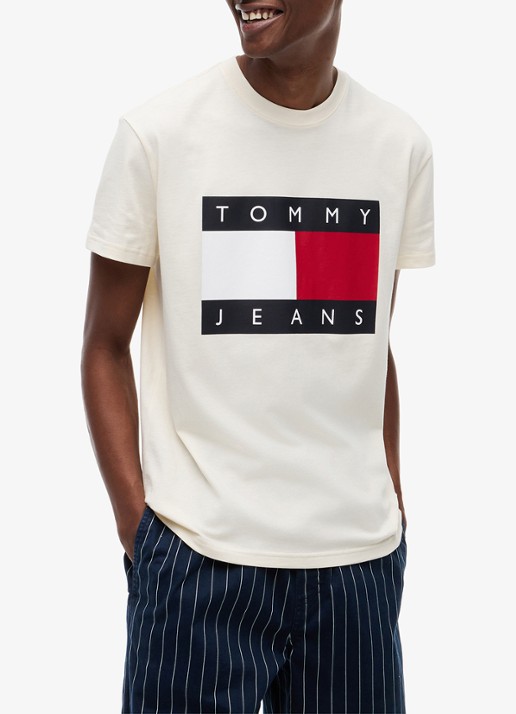 Tommy Hilfiger T-shirt met logo