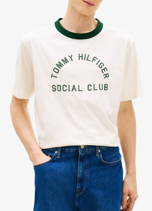Tommy Hilfiger T-shirt met logo