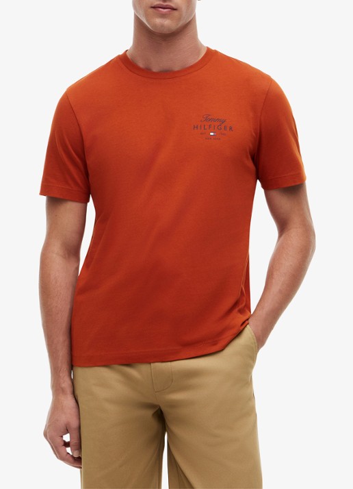 Tommy Hilfiger T-shirt met logo